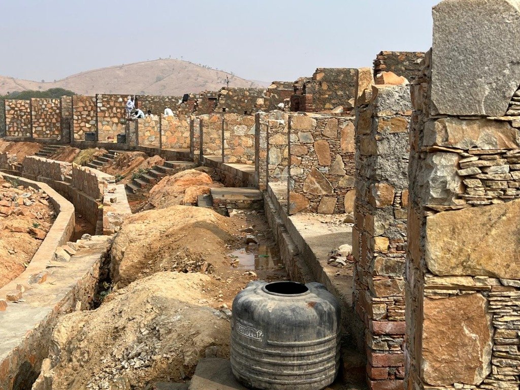 Resort Molela Terracotta Villa